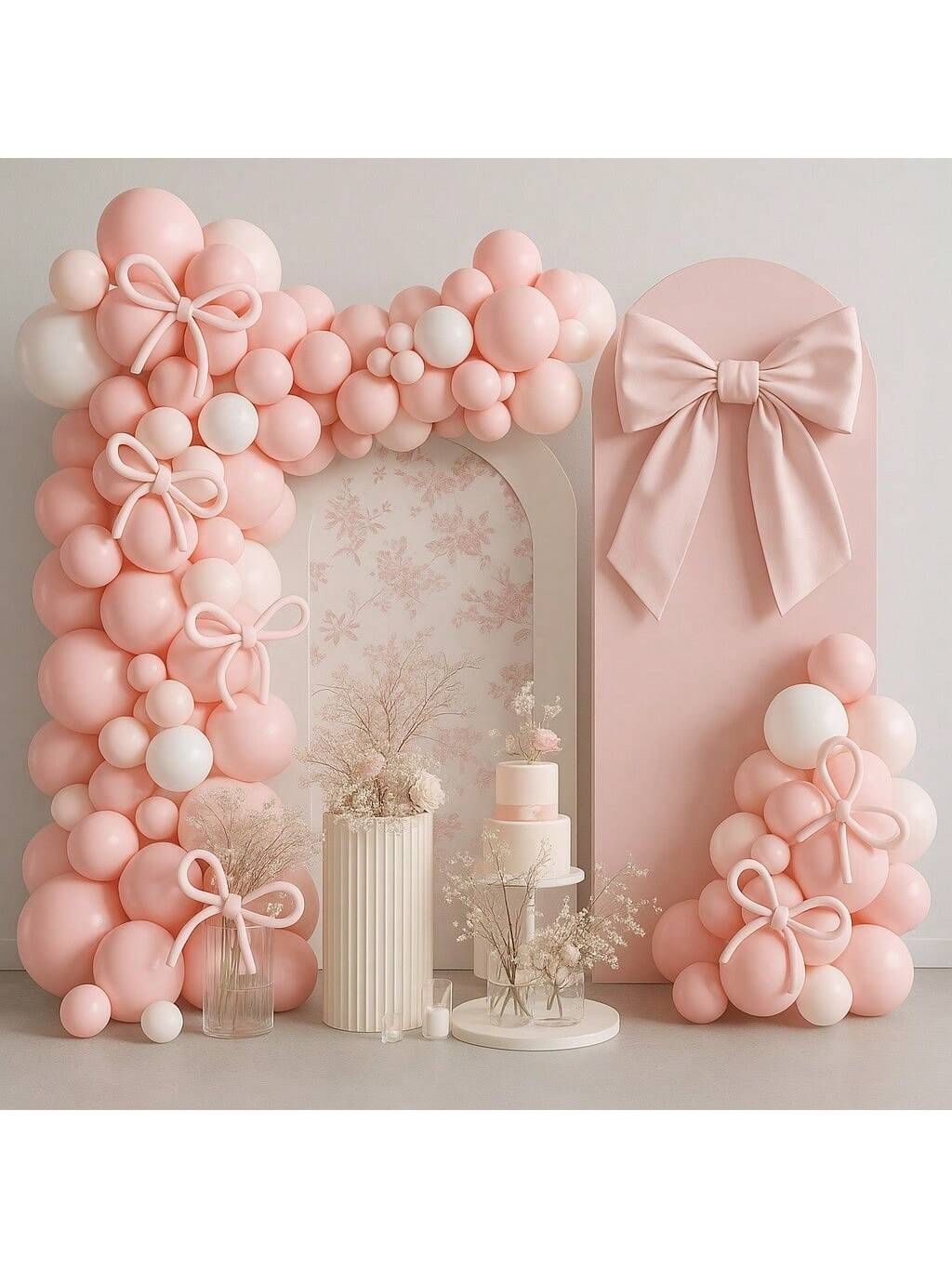 تزیین جشن ورود نوزاد